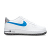 Buty Nike AIR FORCE 1 LV8 (DR3098-100) WHITE/LIGHT PHOTO BLUE