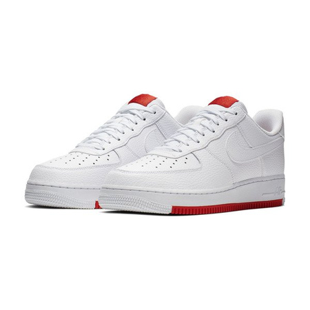 BUTY NIKE AIR FORCE 1 07 1 (AO2409-101) White/Red