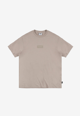 Koszulka Prosto BOX LOGO BEIGE