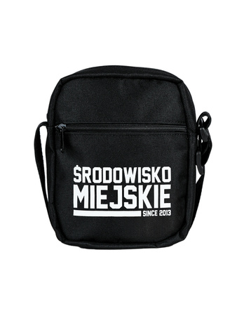 Torebka/Saszeka Środowisko Miejskie "Essential Classic" Black