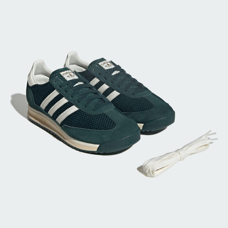 Buty Adidas SL RS 72 (JR8772) Aurora Ivy / Off White / Warm Vanilla