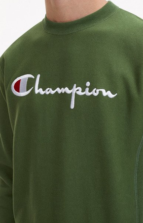 Bluza Champion Script Logo Reverse Weave (212576) ODB