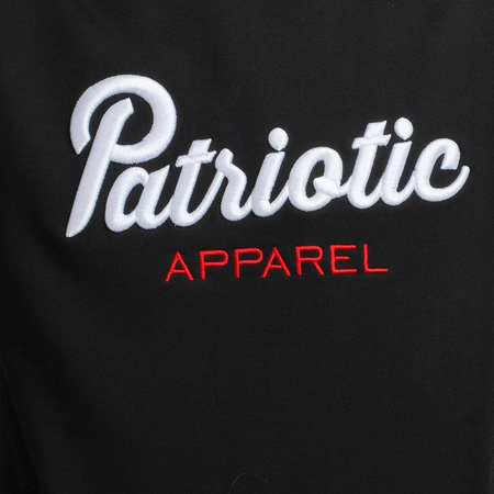 Bluza Patriotic Apparel 3D black