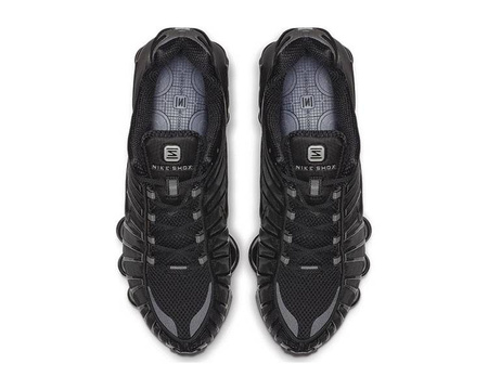 Buty Nike SHOX TL (AR3566-002) Black/Metalic Hematite