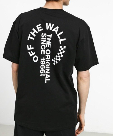 Koszulka Vans Otw Distort (black)