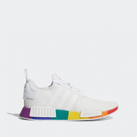 Buty Adidas NMD R1 Pride (FY9024) White
