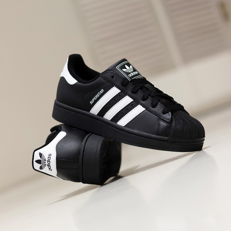 Buty Adidas Superstar II (JH9977) Core Black / Cloud White / Core Black