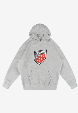 Bluza Prosto Hoodie INFINE Grey