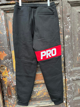 Spodnie Dresowe PROSTO THIGH BLACK