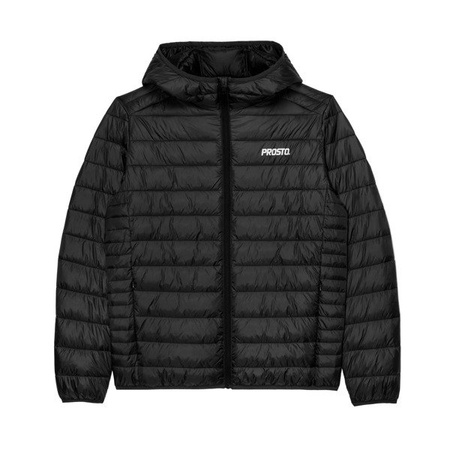 Kurtka Prosto ULTRALIGHT BLACK 