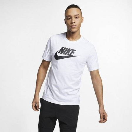 Koszulka Nike Sportswear TEE ICON FUTURA (AR5004-101) White