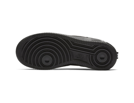 Buty Nike Air Force 1 LV8 Utility (AR1708-001) BLACK/WHITE-BLACK-TOUR YELLOW