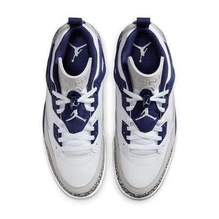 Buty Air Jordan SPIZIKE LOW (FQ1759-140) White/Midnight Navy