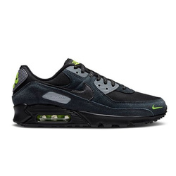 Buty Nike Air Max 90 (FQ2377-001) Black/Black-Volt-Cool Grey