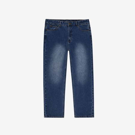 Spodnie PROSTO Jeans Regular Jyng Blue