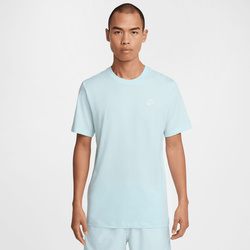 Koszulka NIKE SPORTWEAR CLUB TEE (AR4997-476) Glacier Blue