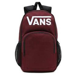 Plecak Vans Alumni Backpack (VN0A7UDSK1O) Bordo