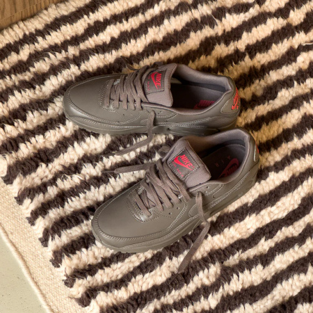 Buty Nike Air Max 90 ESS + (IH2063-201)  Cave Stone / Adobe