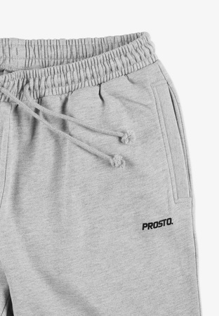 Spodnie Dresowe PROSTO Old Logo Grey