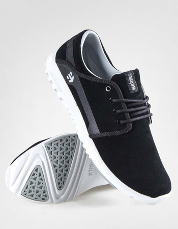 Buty Etnies Scout Black/Grey/White