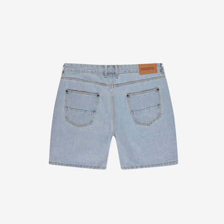 Spodenki PROSTO Jeans Regular Jang Light Blue