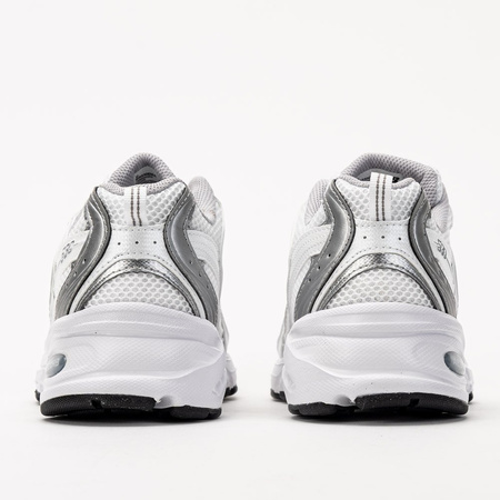 Buty New Balance MR530EMA Silver/Mettalic White