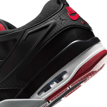 Buty Air Jordan 4 RM (FQ7939-061) Black/Wolf Grey/White/Varsity Red