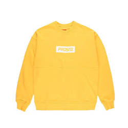 Bluza Prosto BOKZ Yellow