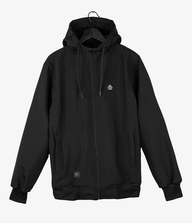 Kurtka Elade Softshell Icon Black