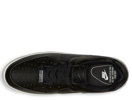 Buty Nike Wmns Air Force 1 Sage Low (AR5339-002) bLACK