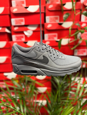 Buty Nike Air Max 90 Premium (HV4517-003) Smoke Grey/Black