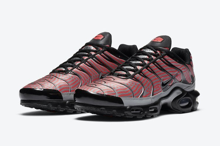 Buty Nike Air Max Plus TN (CW7575-100) WHITE/UNIVERSITY RED-MIDNIGHT NAVY