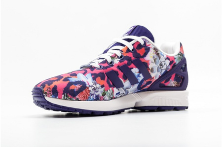 Buty Adidas ZX Flux Collegiate Purple (S76286)