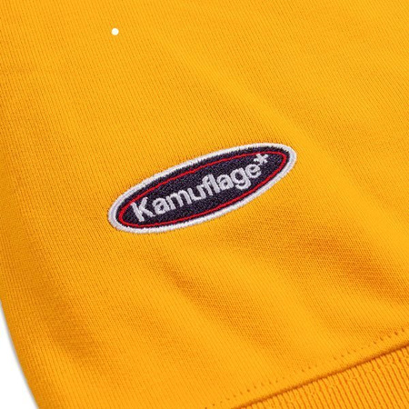 Bluza Kamuflage X Champion Yellow
