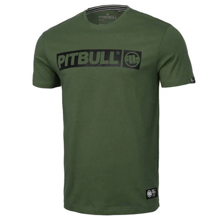 Koszulka Pit Bull HILLTOP Olive