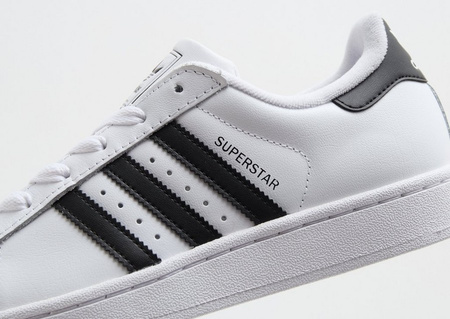 Buty Adidas Superstar II (JH9976) WHITE / CORE BLACK / WHITE