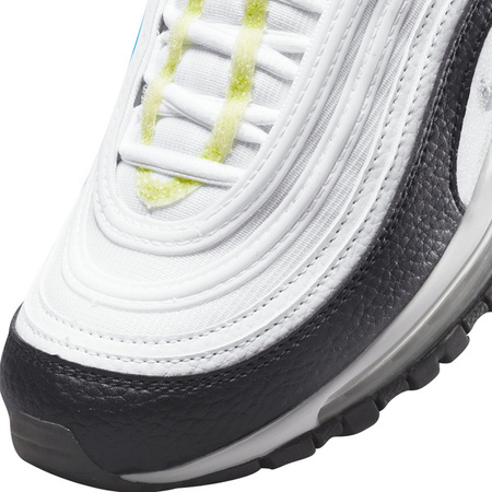 Buty Nike Air Max 97 (DQ0980-100) White/Lt Lemon Twist