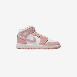 Buty Air Jordan 1 Mid (FN7432-161) WHITE/LEGEND PINK-SAIL