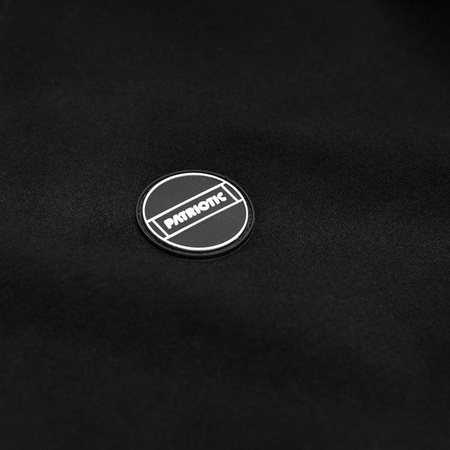 Bluza Patriotic F-CIRCLE TAPE Black