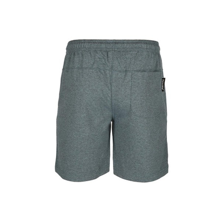 Szorty Polski Wąs - dres jeans grey