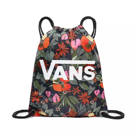 Worek Vans BENCHED BAG - Multi Tropic Dress Blues