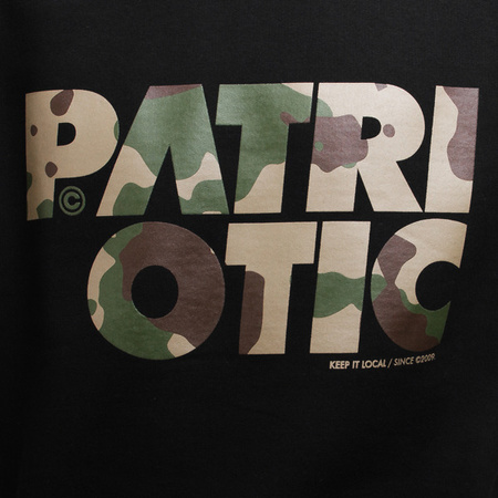 Bluza Patriotic CLS Moro Black