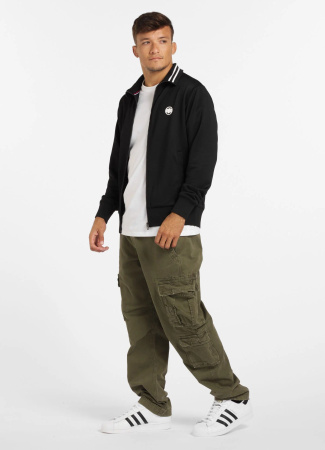 Bluza Pit Bull OLDSKOOL SMALL LOGO Black