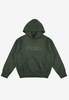Bluza Prosto Hoodie Mizo Dark Green