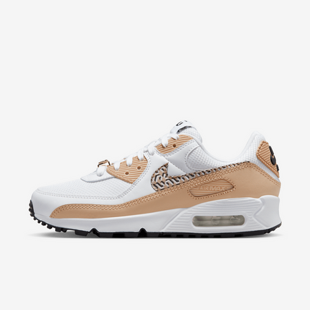 Buty Nike Air Max 90 (FB2617-100) White/Summit White/Black/Hemp