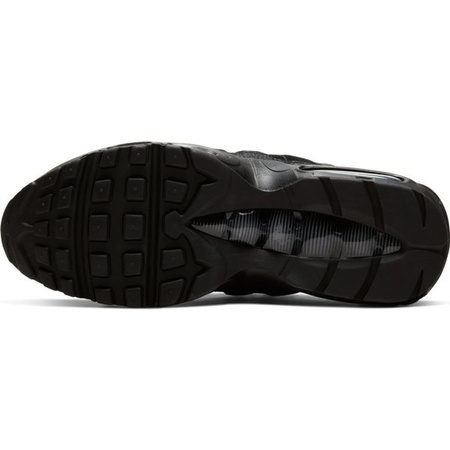 Buty Nike Air Max 95 Essential (CI3705-001) BLACK/BLACK-DARK GREY