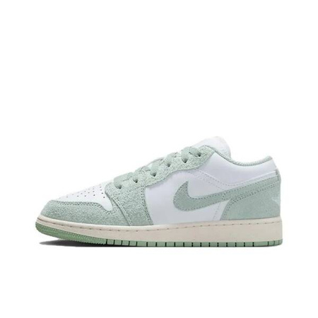 Buty Air Jordan 1 Low (FN9137-131) White/Seafoam-Sail