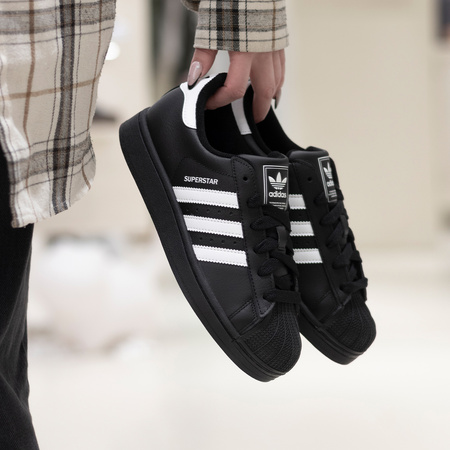 Buty Adidas Superstar II (JH9977) Core Black / Cloud White / Core Black