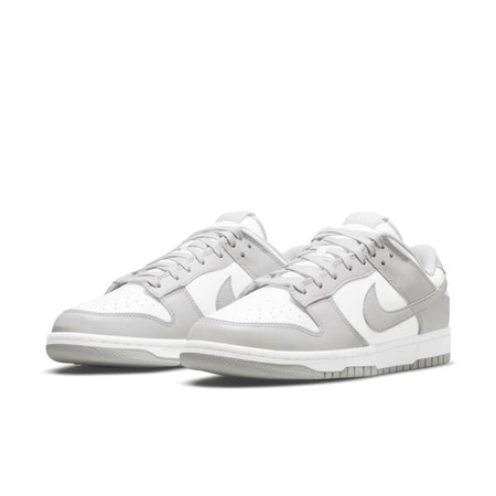 Buty Nike Dunk LOW Retro (HF5441-105) White/Light Grey Smoke