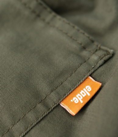 Szorty Elade ICON Olive